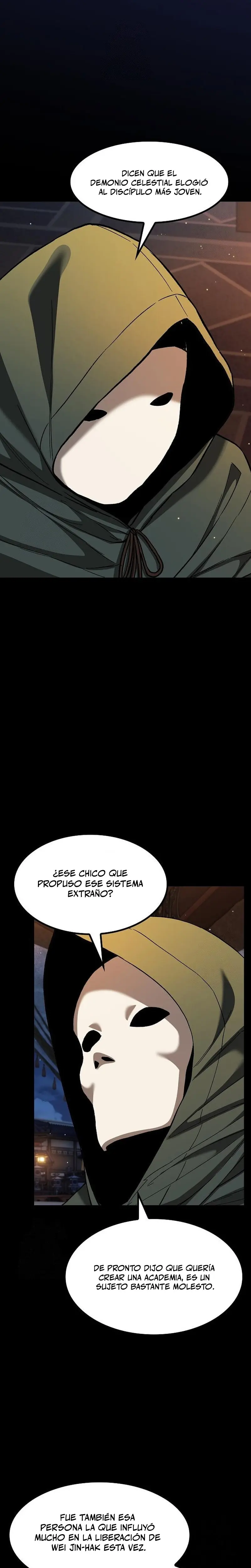Obligado a ser Demonio Celestial Capitulo 16 página 26