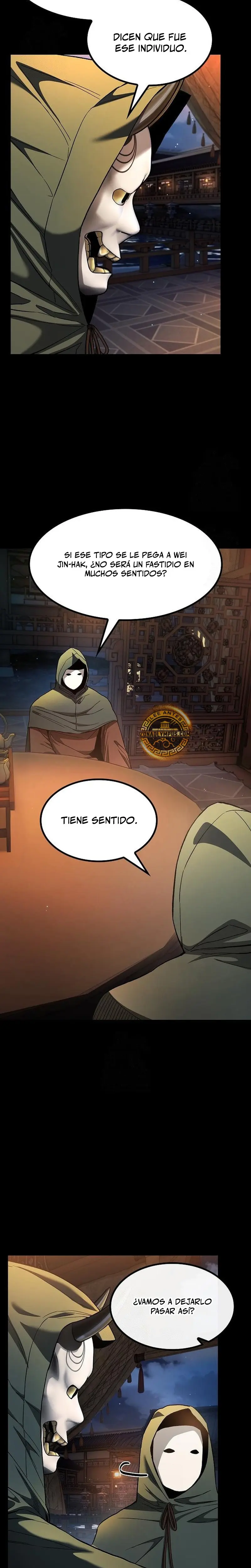 Obligado a ser Demonio Celestial Capitulo 16 página 27