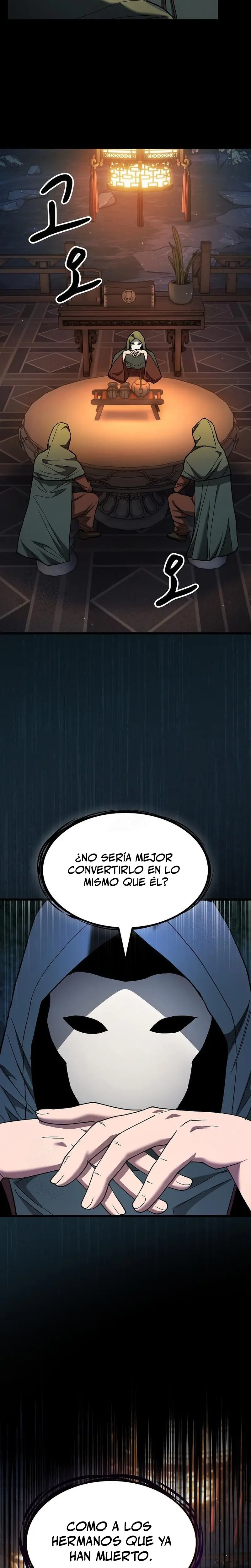 Obligado a ser Demonio Celestial Capitulo 16 página 28