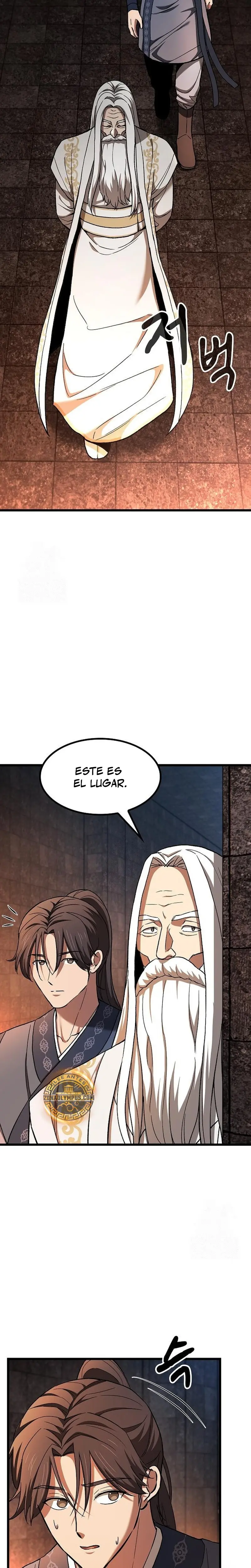 Obligado a ser Demonio Celestial Capitulo 16 página 4