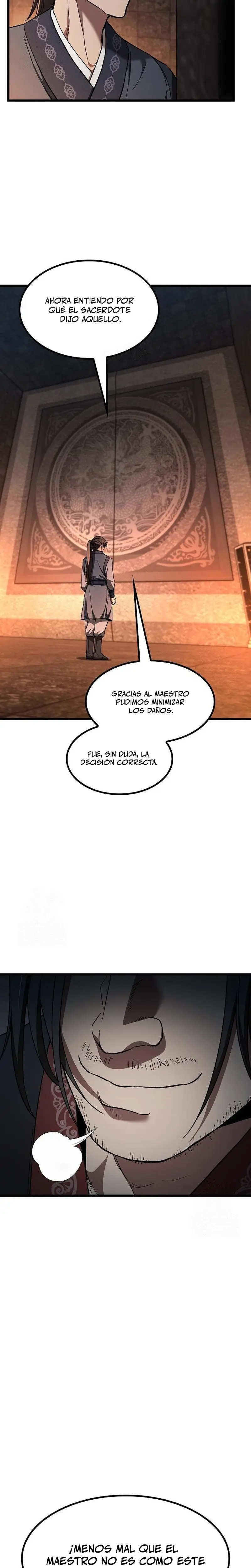 Obligado a ser Demonio Celestial Capitulo 16 página 8