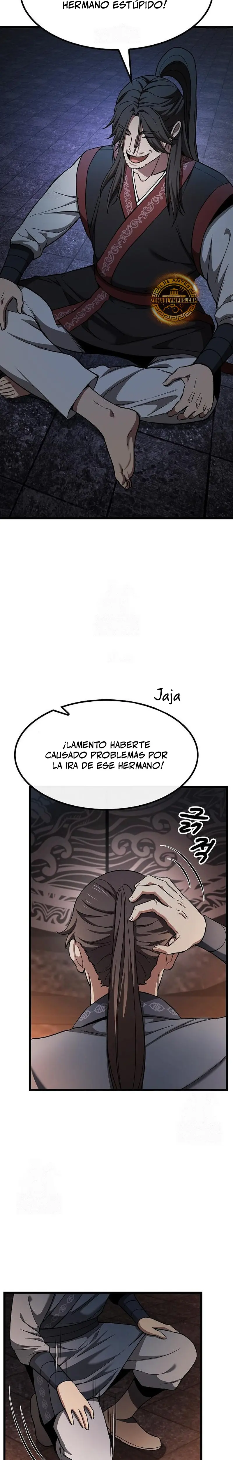 Obligado a ser Demonio Celestial Capitulo 16 página 9