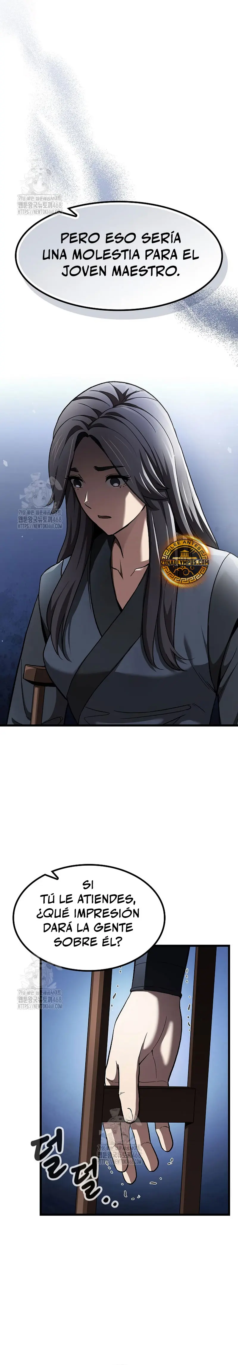 Obligado a ser Demonio Celestial Capitulo 17 página 13