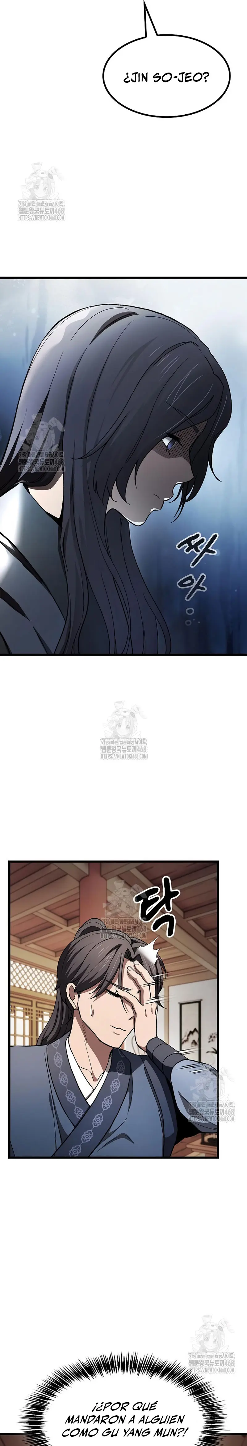 Obligado a ser Demonio Celestial Capitulo 17 página 16