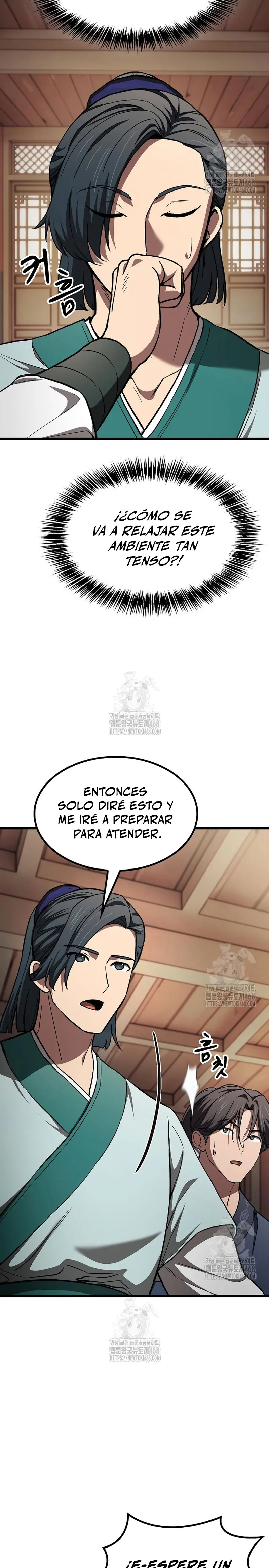 Obligado a ser Demonio Celestial Capitulo 17 página 17