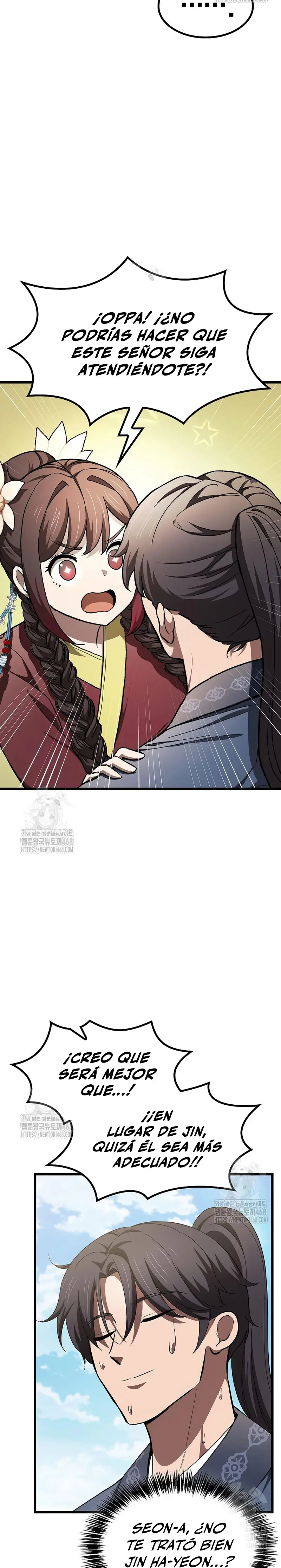 Obligado a ser Demonio Celestial Capitulo 17 página 24