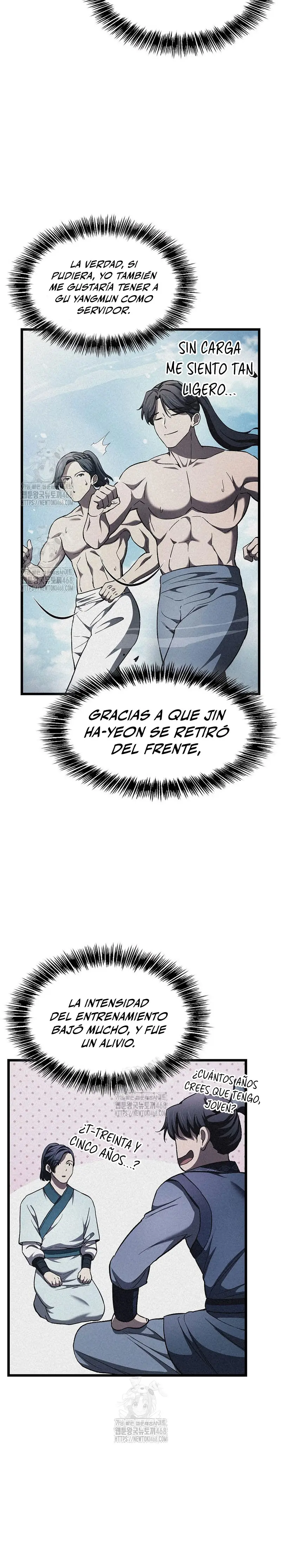 Obligado a ser Demonio Celestial Capitulo 17 página 25