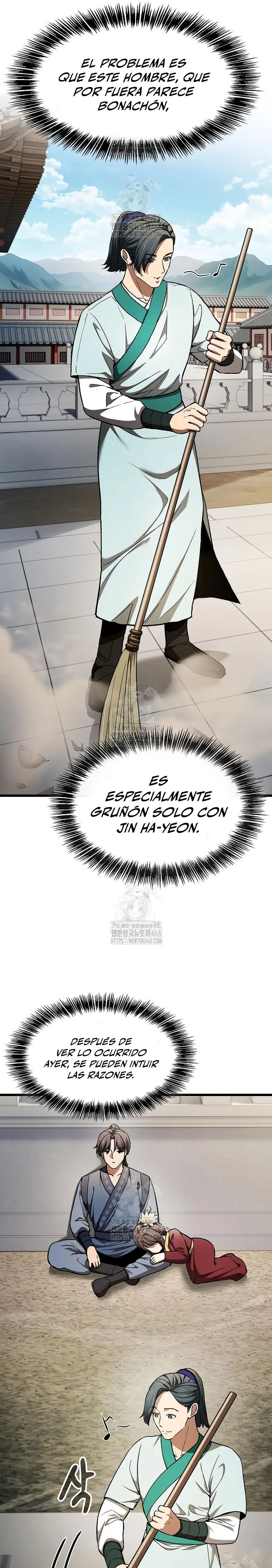 Obligado a ser Demonio Celestial Capitulo 17 página 26