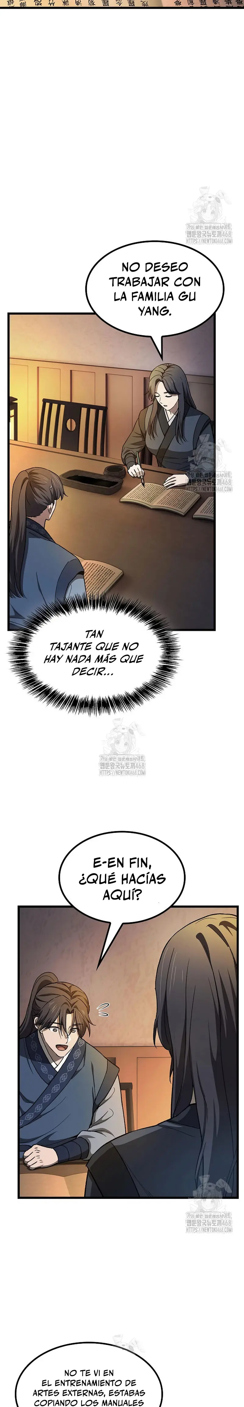 Obligado a ser Demonio Celestial Capitulo 17 página 29