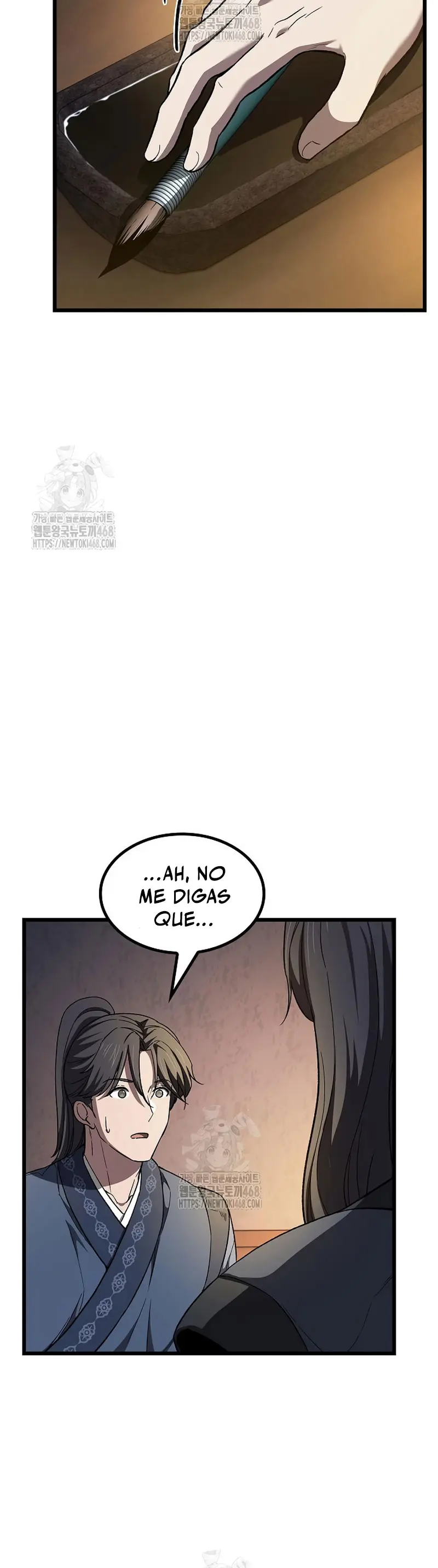 Obligado a ser Demonio Celestial Capitulo 17 página 35