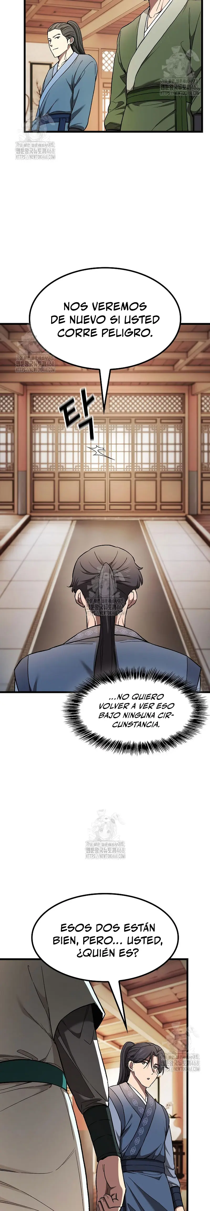 Obligado a ser Demonio Celestial Capitulo 17 página 4
