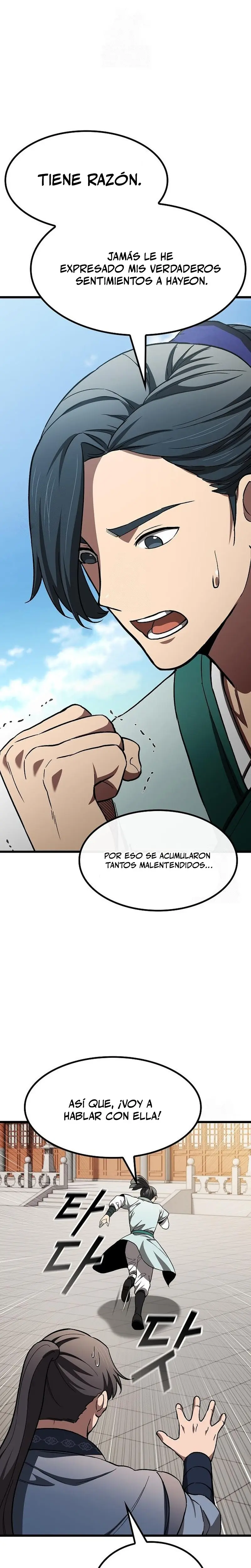 Obligado a ser Demonio Celestial Capitulo 18 página 23