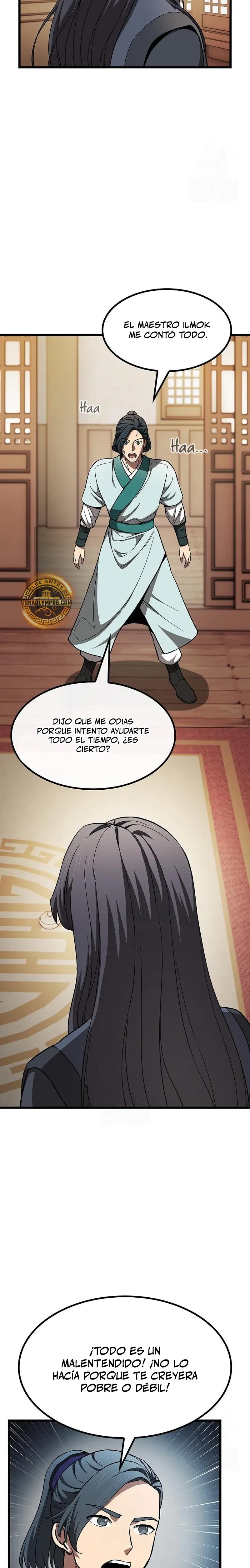 Obligado a ser Demonio Celestial Capitulo 18 página 25