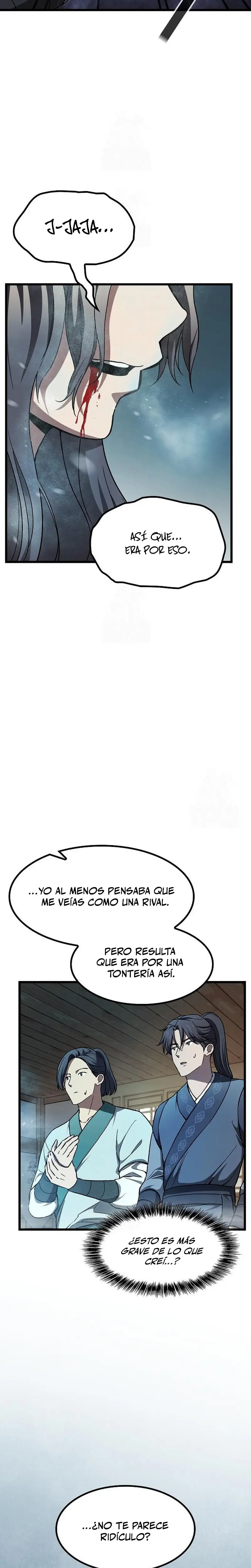 Obligado a ser Demonio Celestial Capitulo 18 página 30