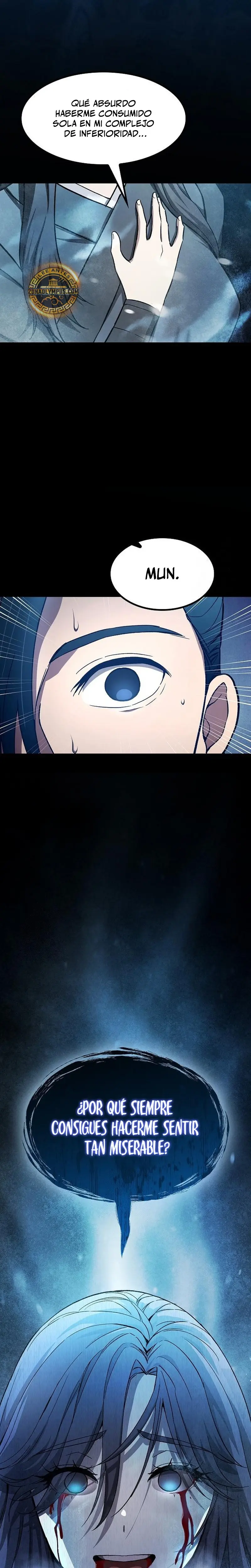 Obligado a ser Demonio Celestial Capitulo 18 página 32