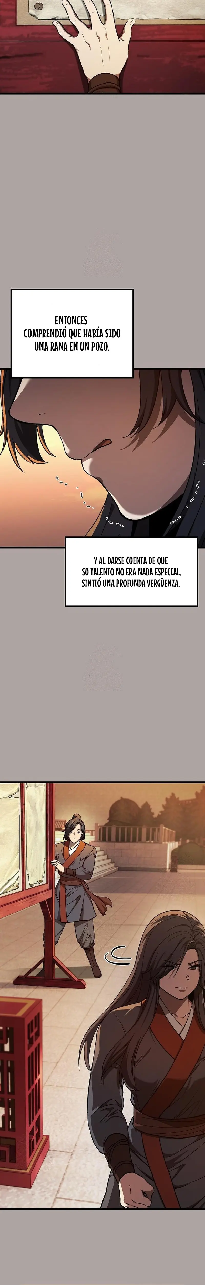 Obligado a ser Demonio Celestial Capitulo 18 página 7
