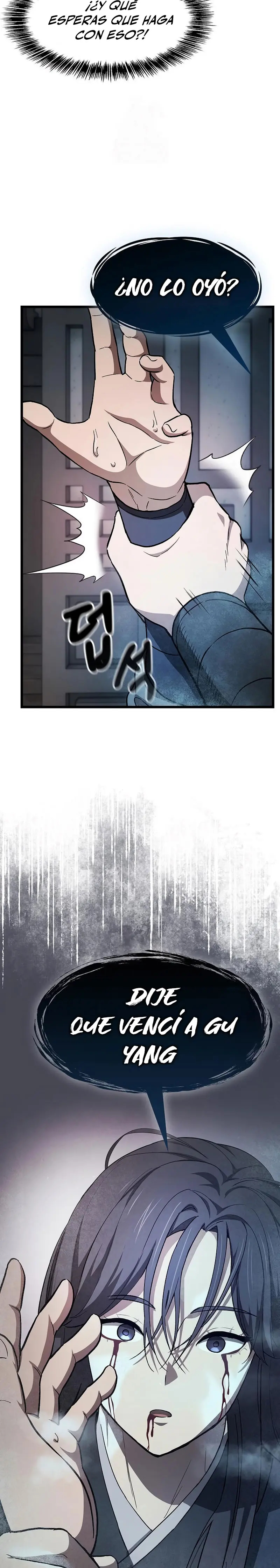 Obligado a ser Demonio Celestial Capitulo 19 página 12