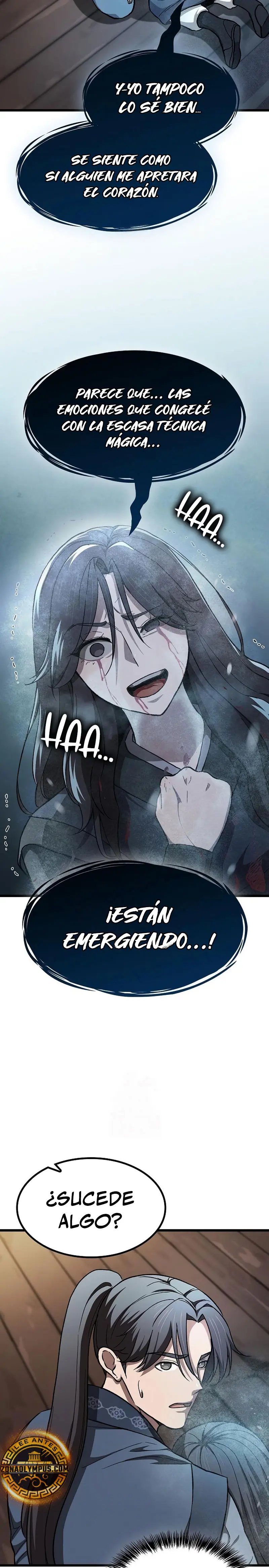 Obligado a ser Demonio Celestial Capitulo 19 página 16