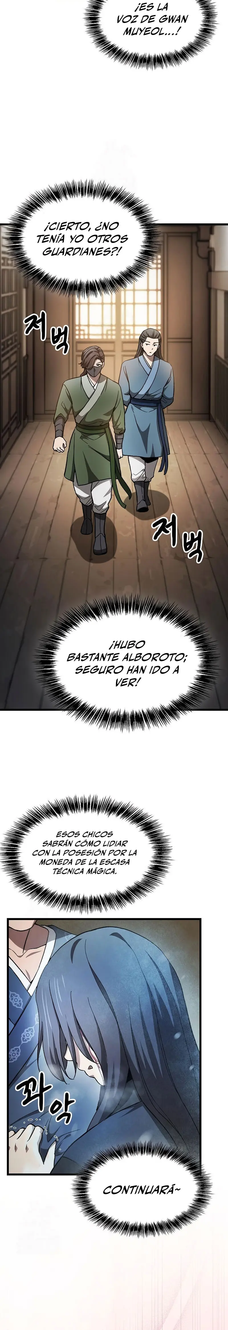Obligado a ser Demonio Celestial Capitulo 19 página 17