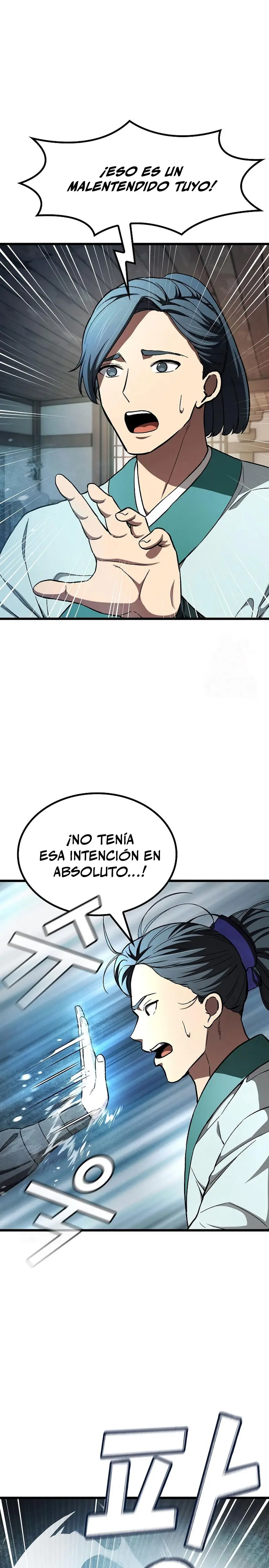 Obligado a ser Demonio Celestial Capitulo 19 página 2