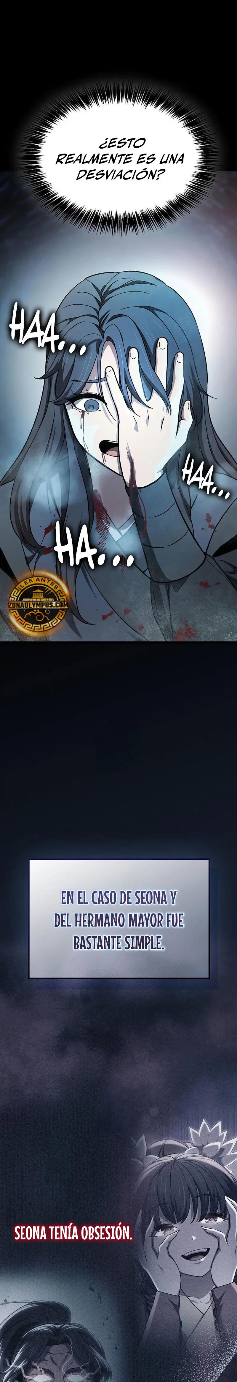 Obligado a ser Demonio Celestial Capitulo 19 página 21