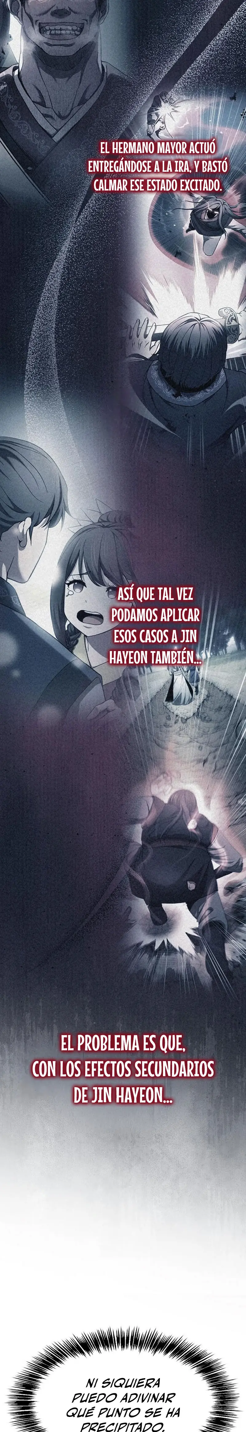 Obligado a ser Demonio Celestial Capitulo 19 página 22