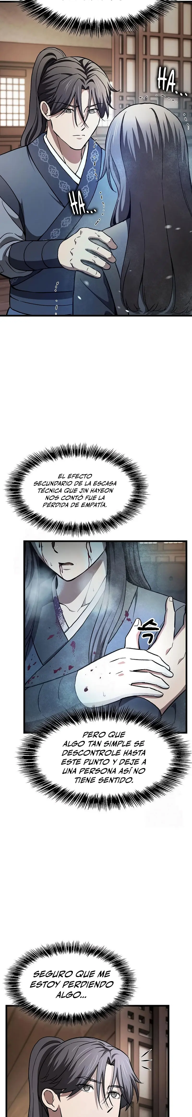 Obligado a ser Demonio Celestial Capitulo 19 página 23