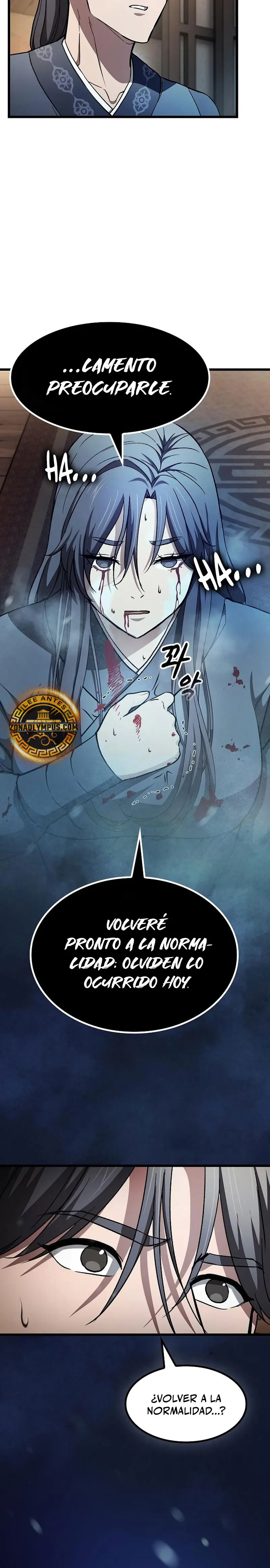 Obligado a ser Demonio Celestial Capitulo 19 página 24