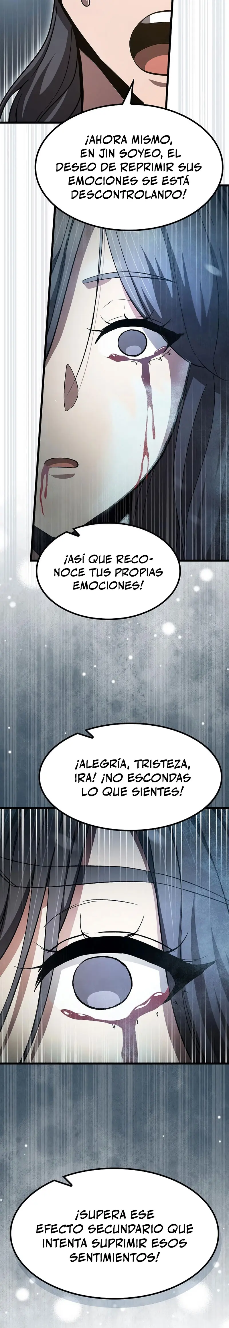 Obligado a ser Demonio Celestial Capitulo 19 página 27