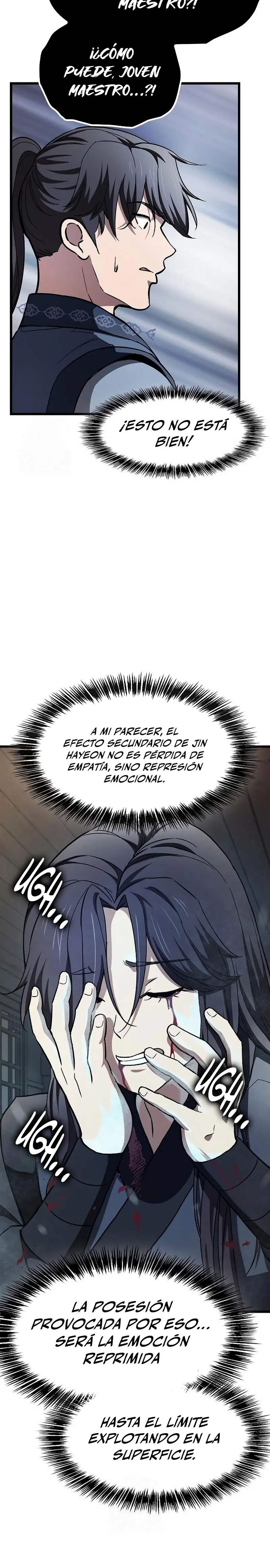 Obligado a ser Demonio Celestial Capitulo 19 página 29