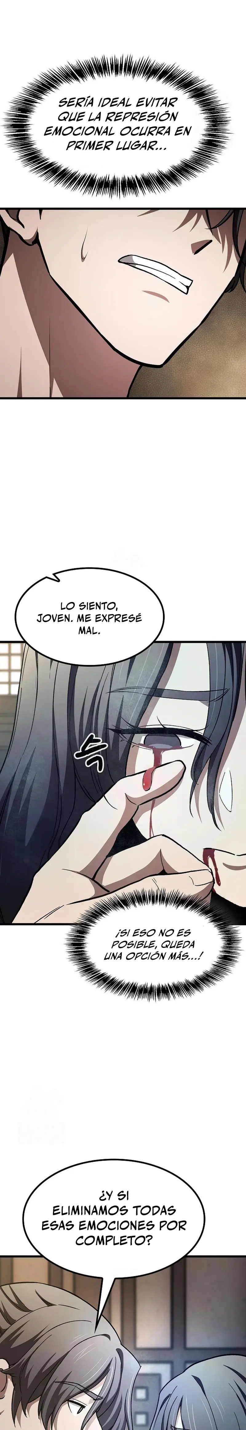 Obligado a ser Demonio Celestial Capitulo 19 página 30