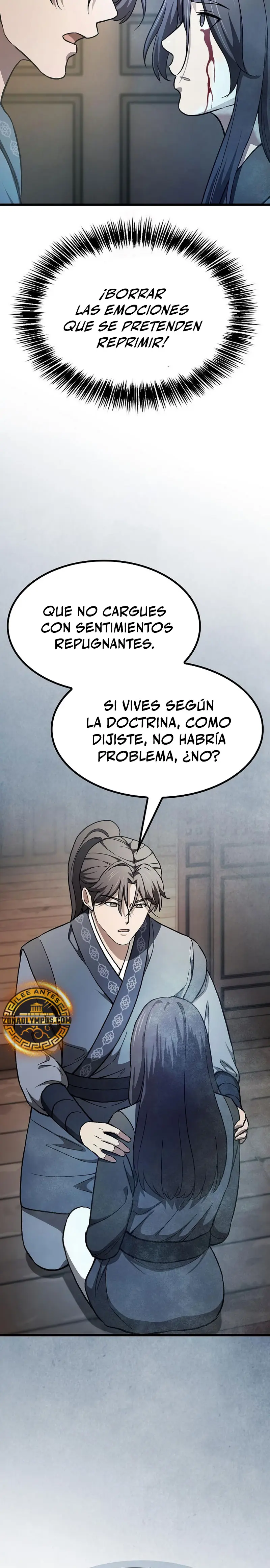 Obligado a ser Demonio Celestial Capitulo 19 página 31