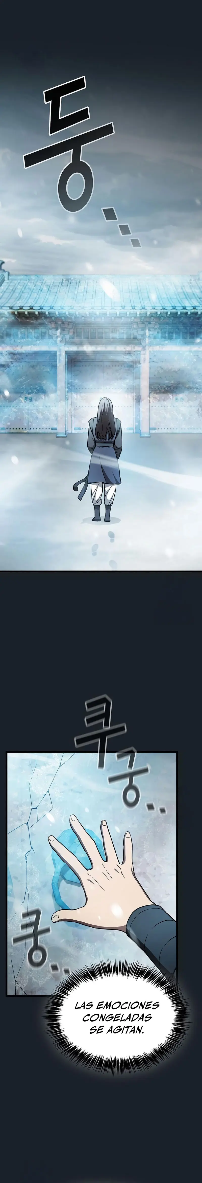 Obligado a ser Demonio Celestial Capitulo 19 página 35