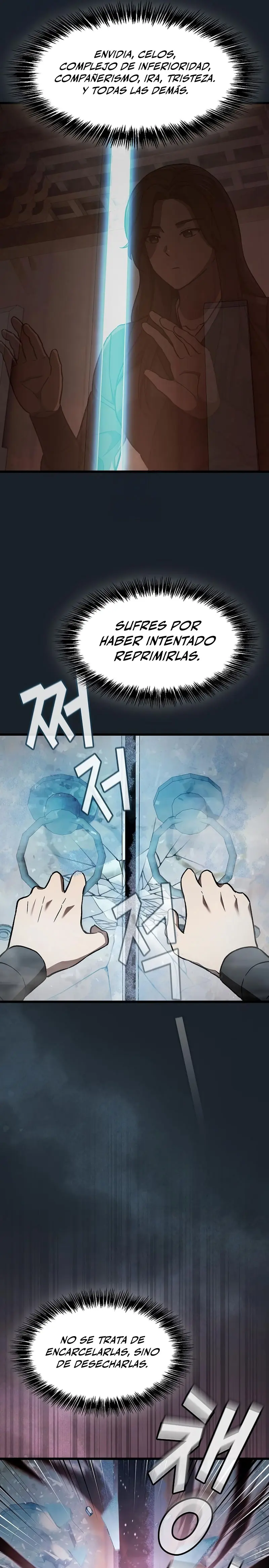 Obligado a ser Demonio Celestial Capitulo 19 página 36