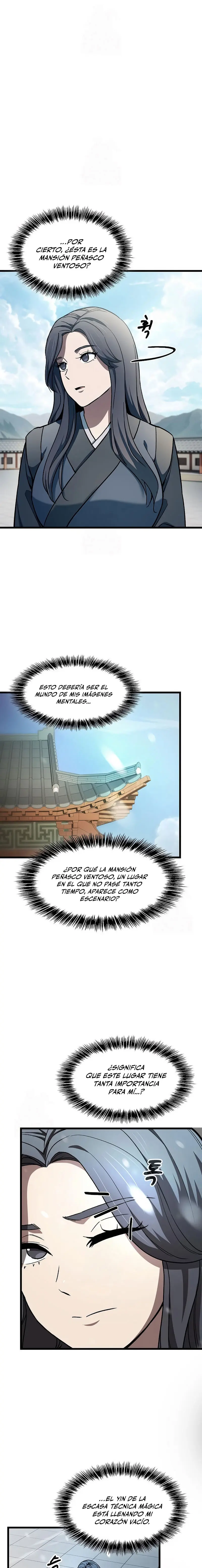 Obligado a ser Demonio Celestial Capitulo 19 página 39