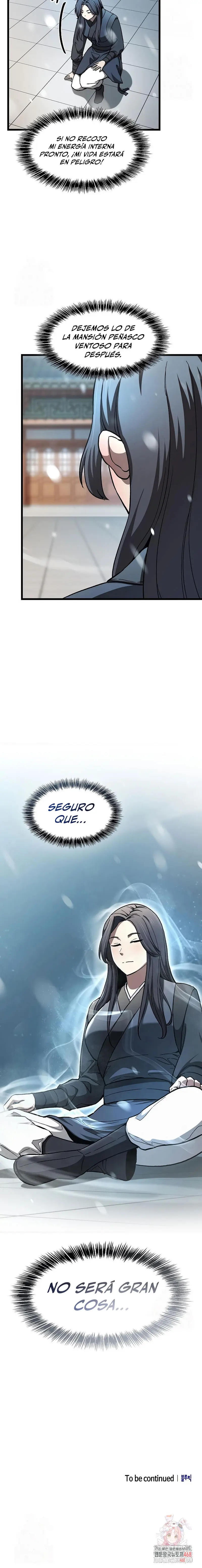 Obligado a ser Demonio Celestial Capitulo 19 página 40