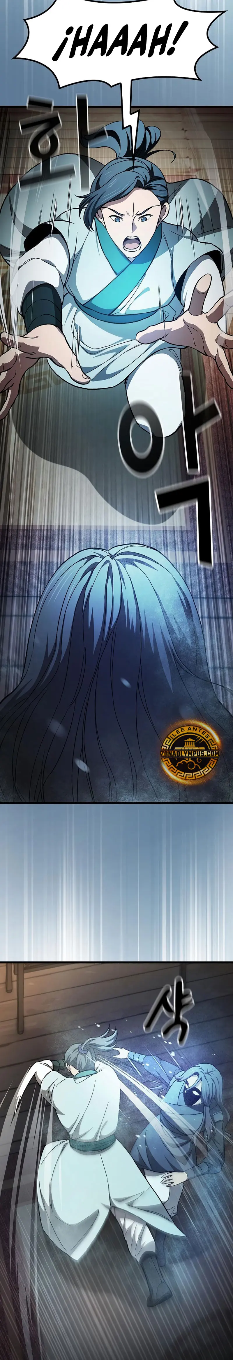 Obligado a ser Demonio Celestial Capitulo 19 página 7
