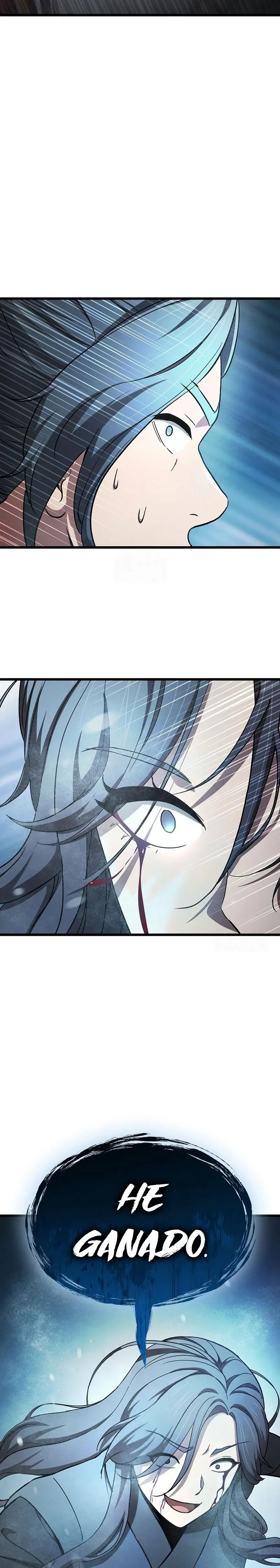Obligado a ser Demonio Celestial Capitulo 19 página 8