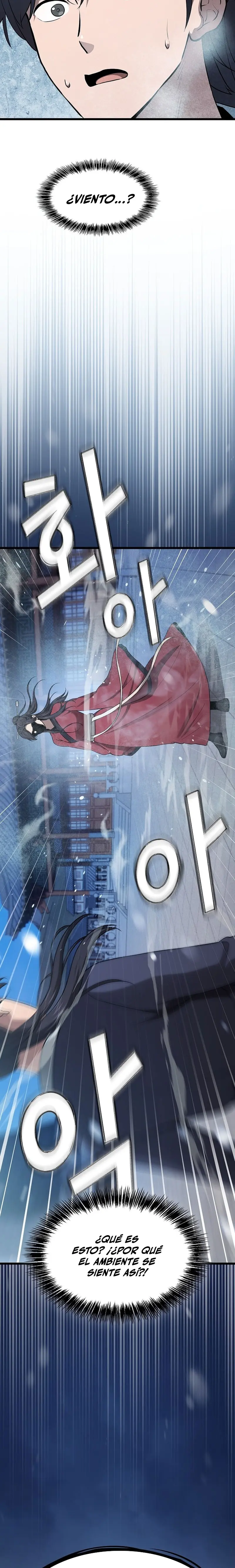 Obligado a ser Demonio Celestial Capitulo 2 página 13