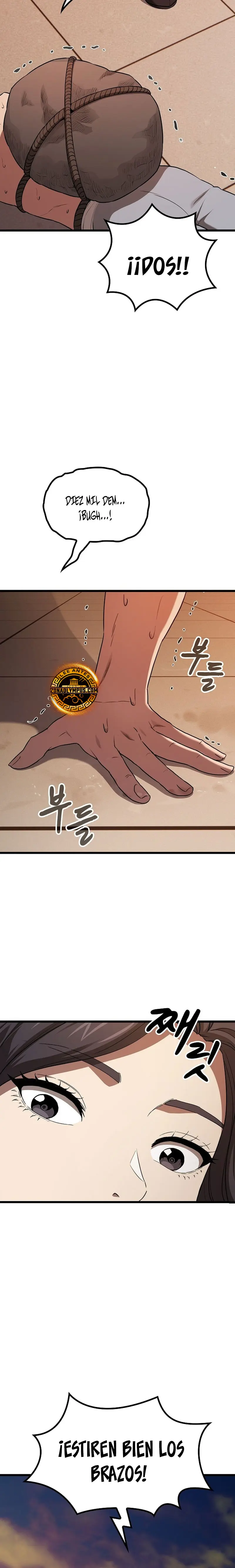 Obligado a ser Demonio Celestial Capitulo 2 página 16
