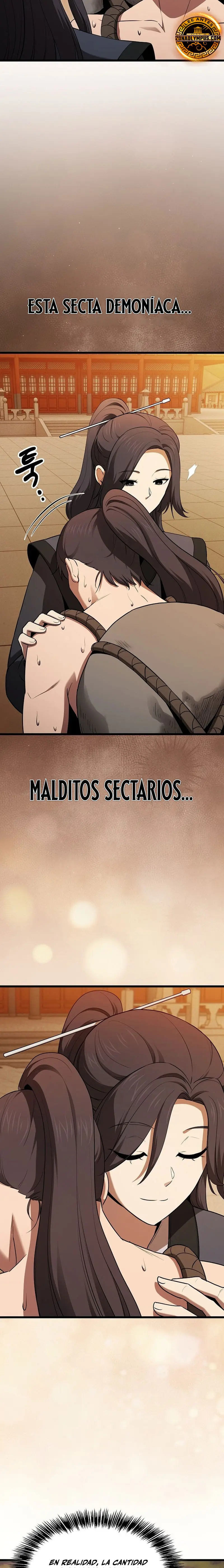 Obligado a ser Demonio Celestial Capitulo 2 página 20