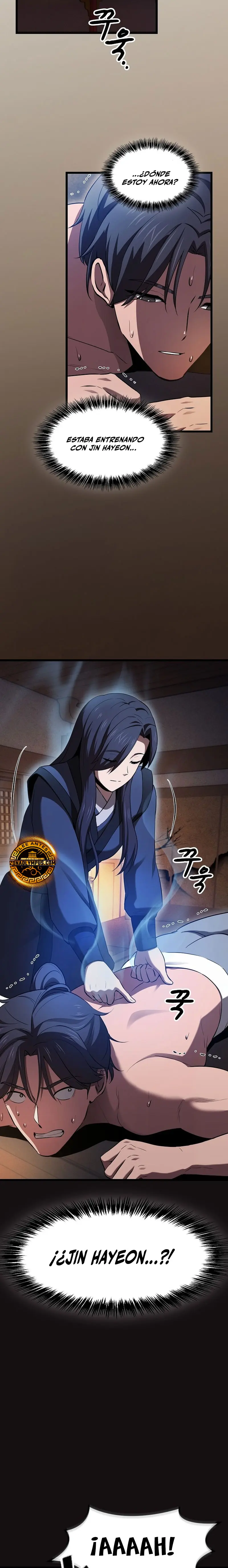 Obligado a ser Demonio Celestial Capitulo 2 página 23