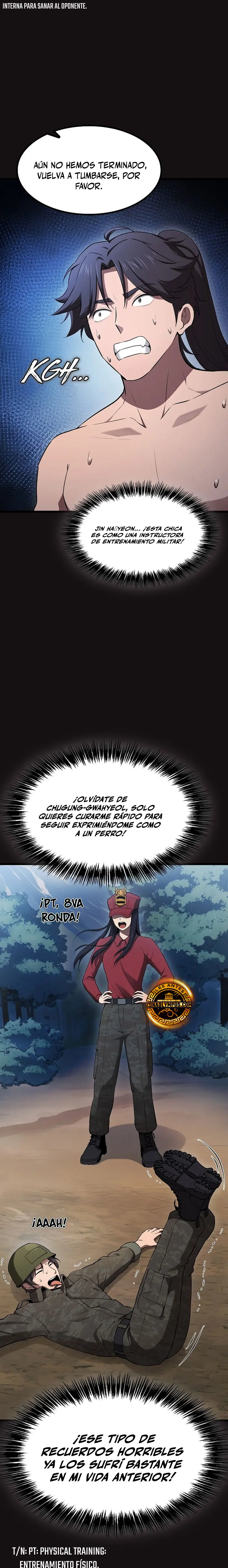 Obligado a ser Demonio Celestial Capitulo 2 página 25