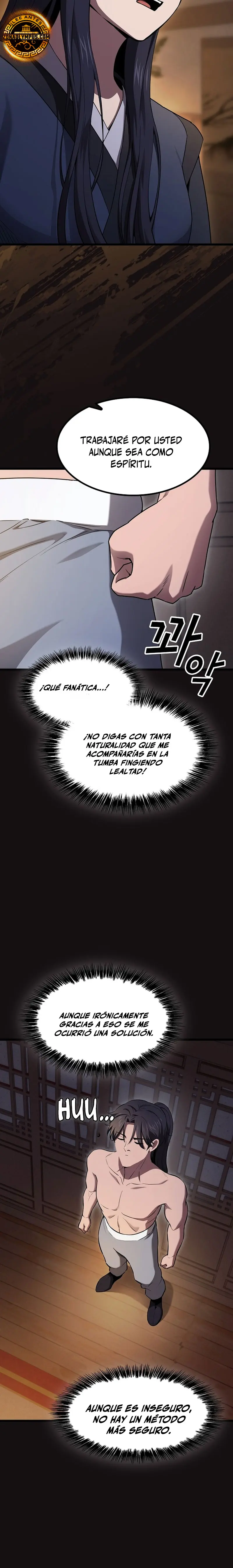 Obligado a ser Demonio Celestial Capitulo 2 página 29