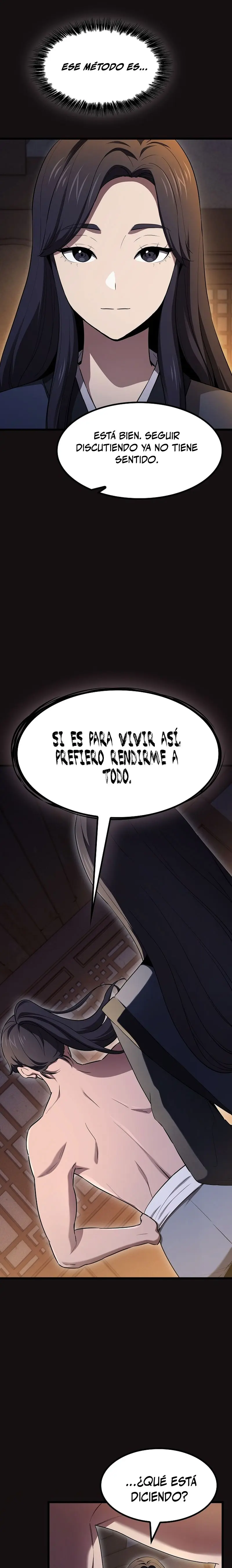 Obligado a ser Demonio Celestial Capitulo 2 página 30