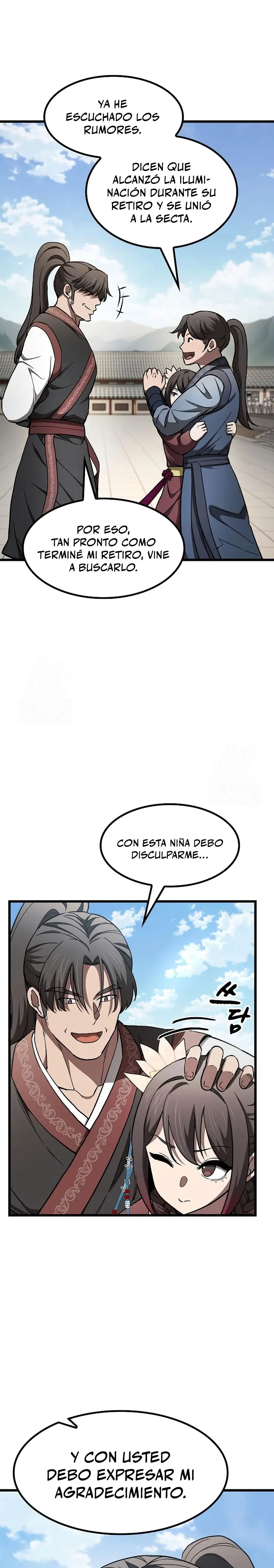 Obligado a ser Demonio Celestial Capitulo 20 página 13
