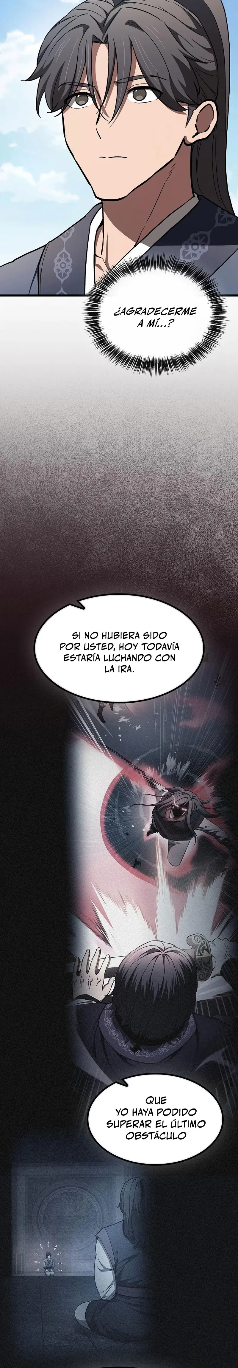 Obligado a ser Demonio Celestial Capitulo 20 página 14