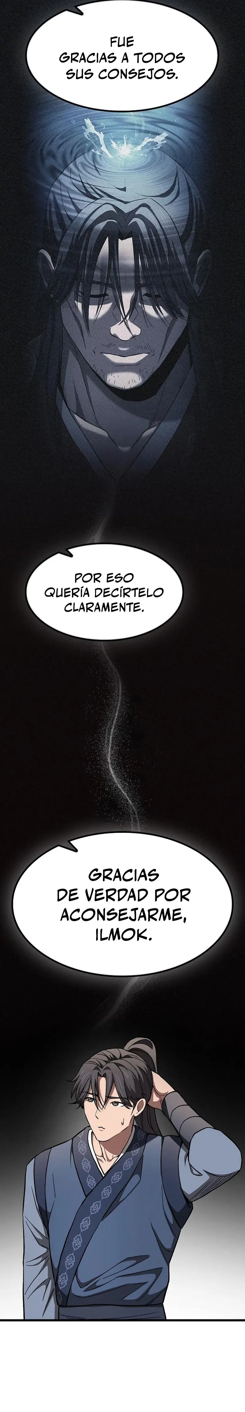 Obligado a ser Demonio Celestial Capitulo 20 página 15