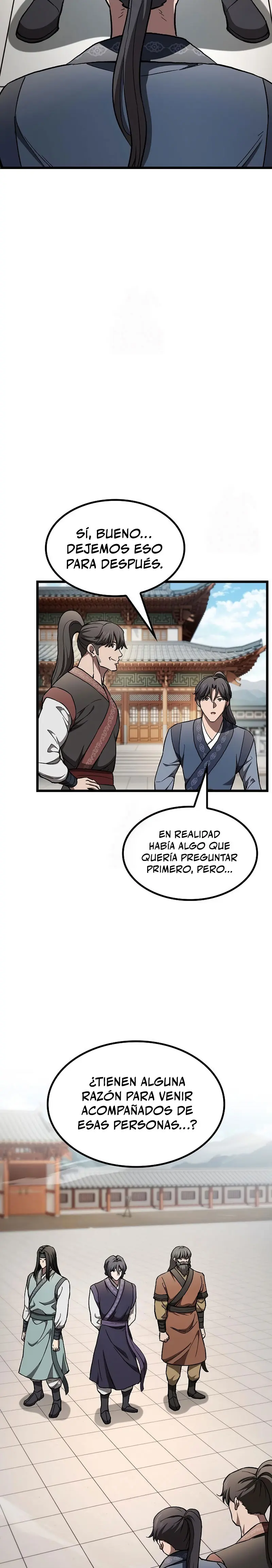 Obligado a ser Demonio Celestial Capitulo 20 página 19