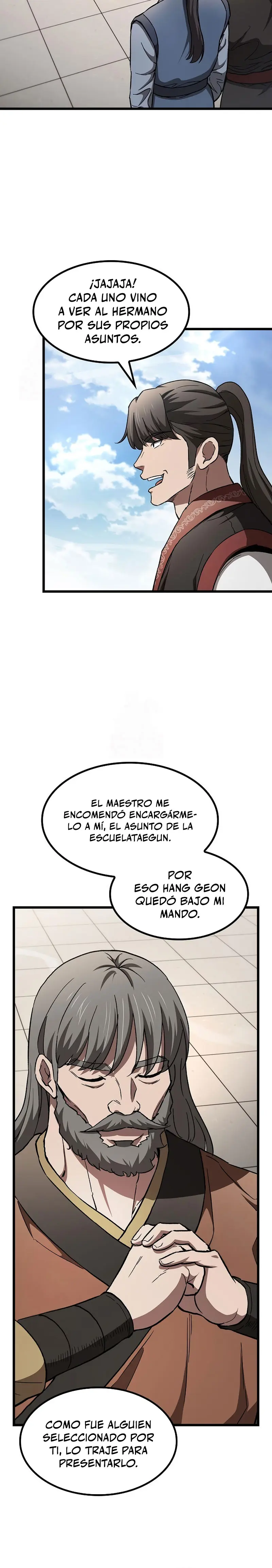 Obligado a ser Demonio Celestial Capitulo 20 página 20